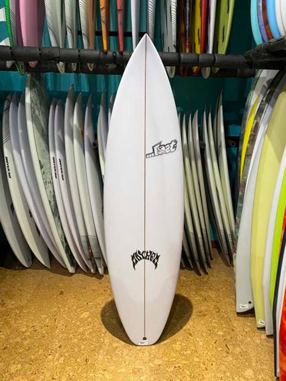 こ*う様 【LOST DRIVER 3.0 5.11】 Lost Driver 3.0 PU/Poly 5'7