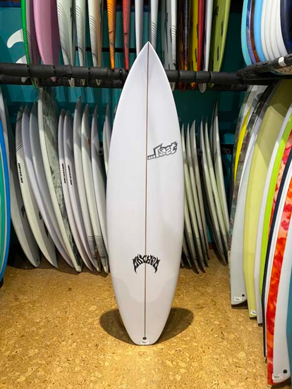 5'11 LOST DRIVER 3.0 SURFBOARD- Catalyst