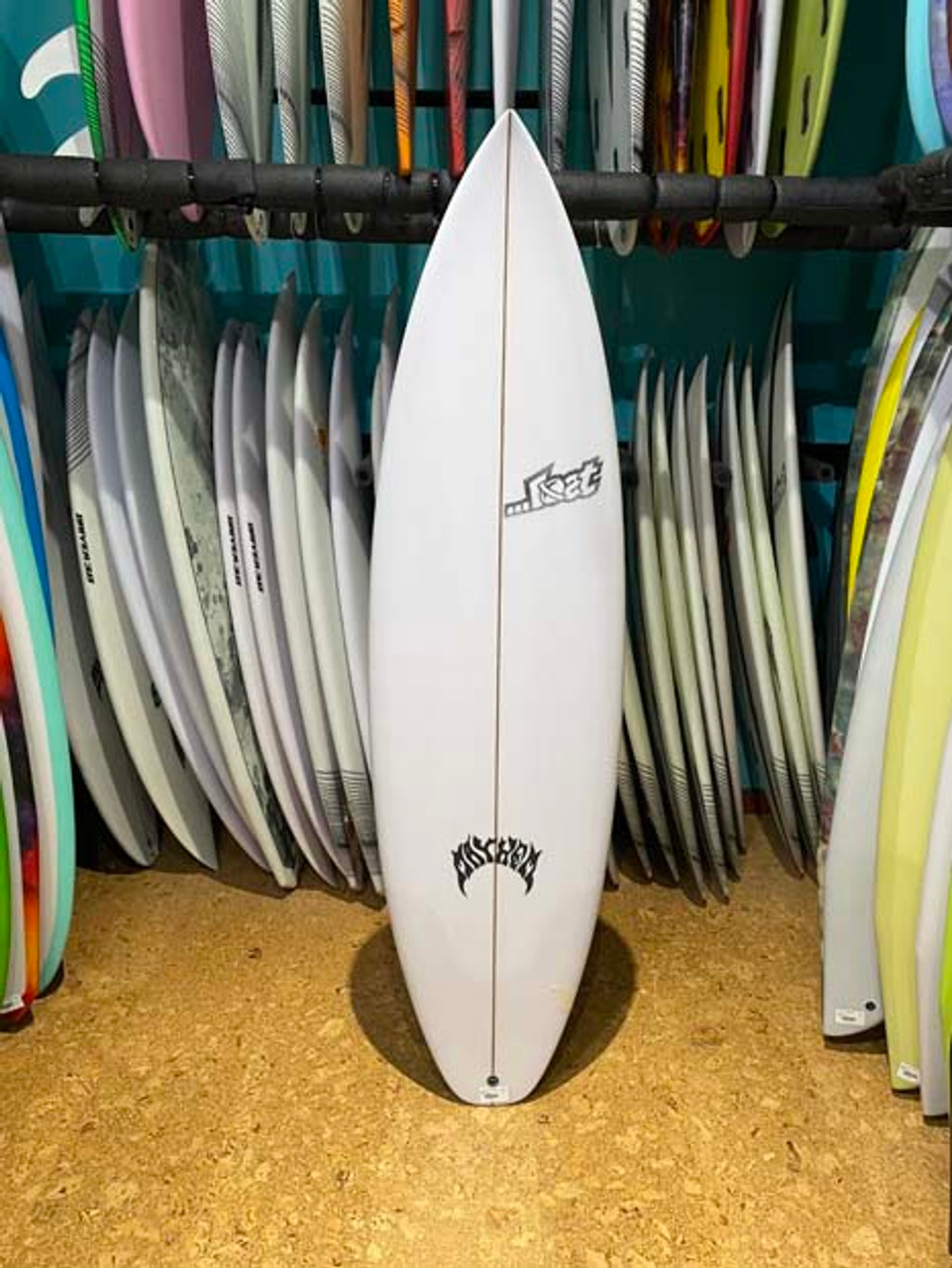 こ*う様 【LOST DRIVER 3.0 5.11】 5'11 LOST DRIVER 3.0 SURFBOARD- Catalyst