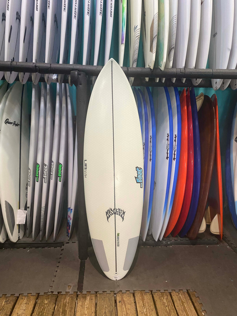 5'6 LOST LIBTECH QUIVER KILLER FC SURFBOARD- Catalyst