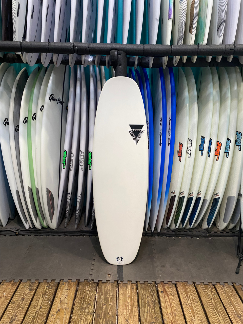 5'0 FIREWIRE EVO SURFBOARD