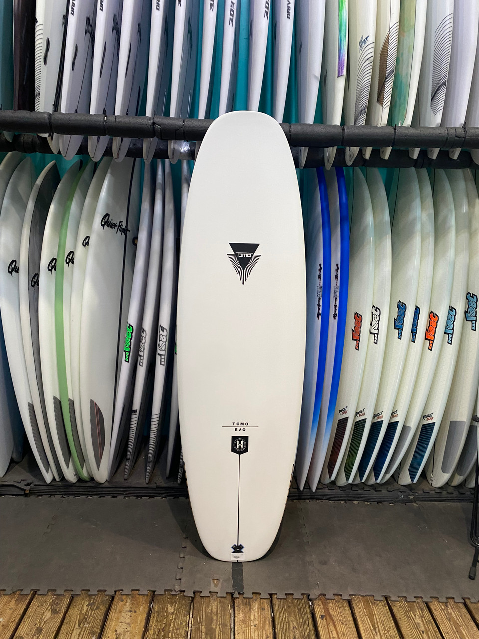 5'10 FIREWIRE EVO SURFBOARD (4226912) - Catalyst