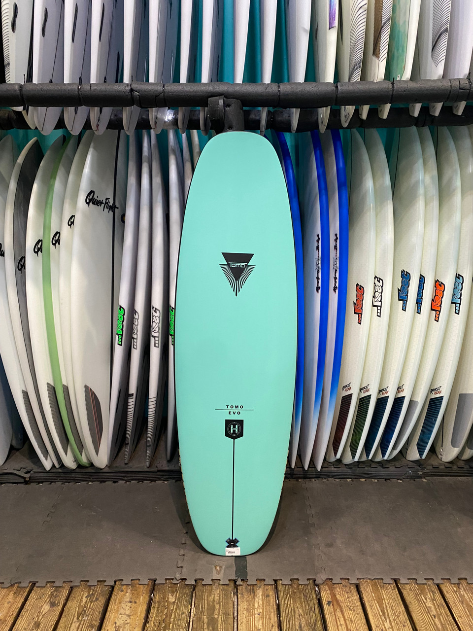 5'3 FIREWIRE EVO SURFBOARD (9227481) Catalyst