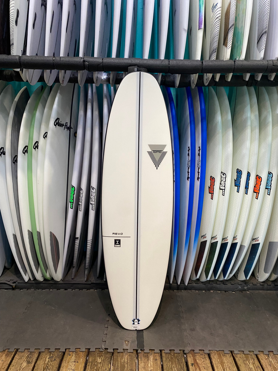 5'6 FIREWIRE REVO SURFBOARD (6222324) - Catalyst