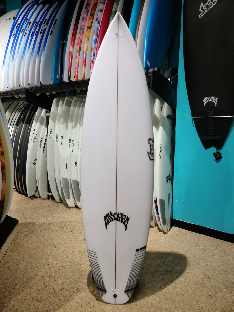 5'11 LOST SUB DRIVER 2.0 SURFBOARD- Catalyst