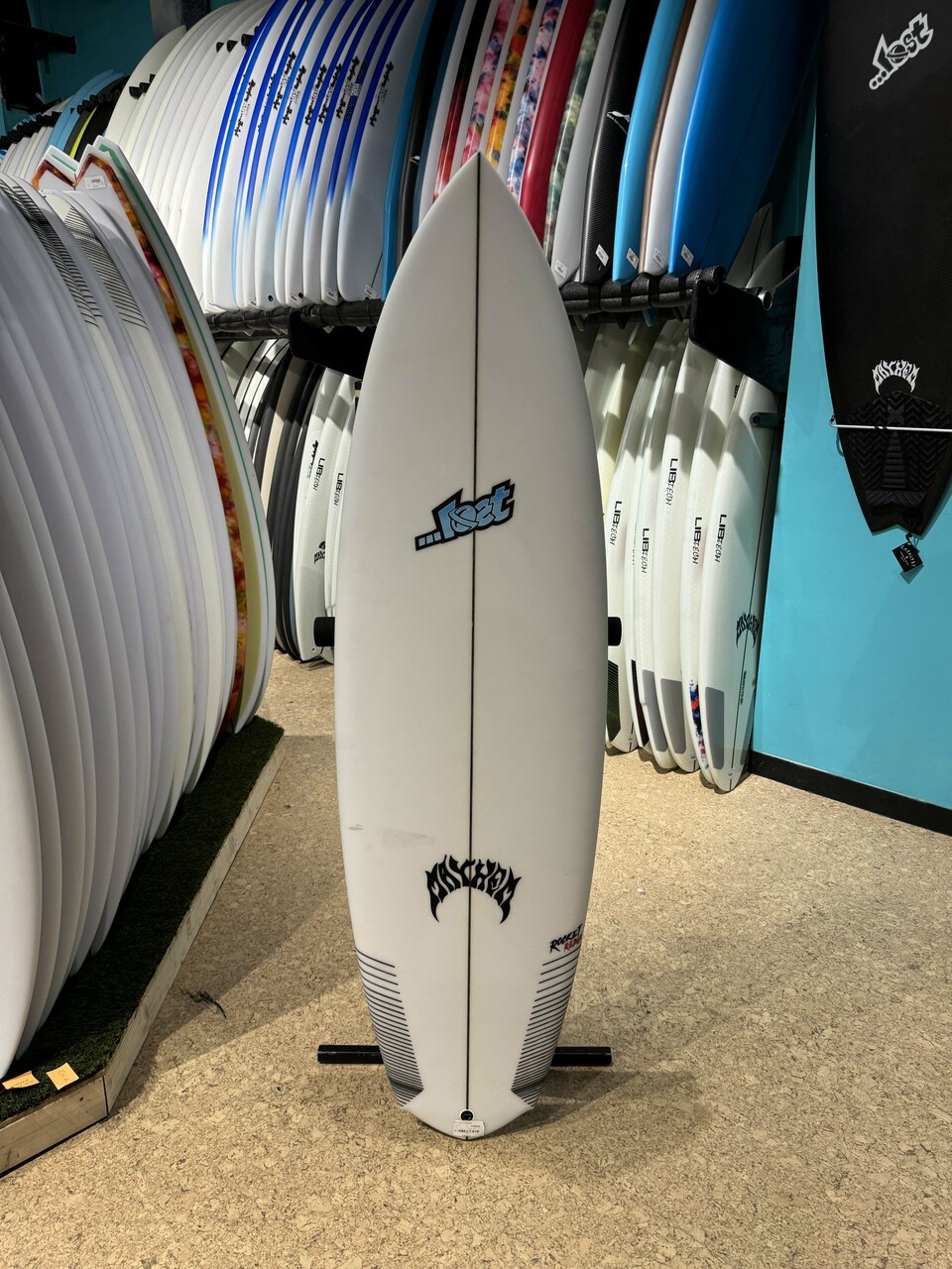 プレセボボードロケット5'5 placebo rocket 5.7' プレセボボードロケット5'5 placeboプレセボ