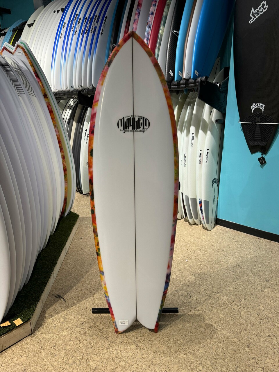 5'9 LOST RNF RETRO REVAMP 23