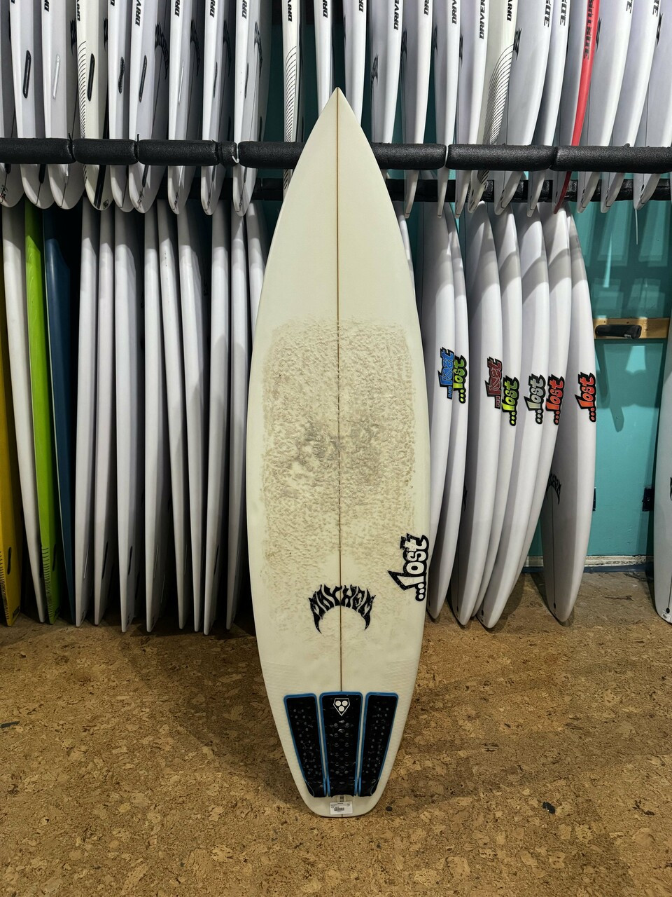 Mayhem LOST EPS　 5'10\