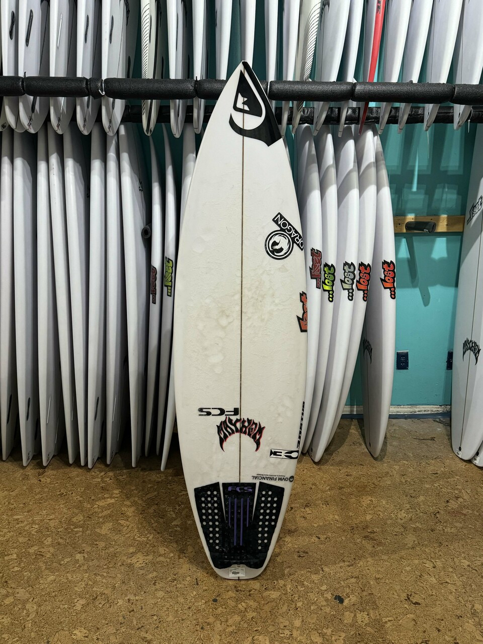 LOSTsurfboard 3.0 STUB DRIVER 5.9 27.27L LOSTsurfboard 3.0 STUB DRIVER 5.9 27.27L