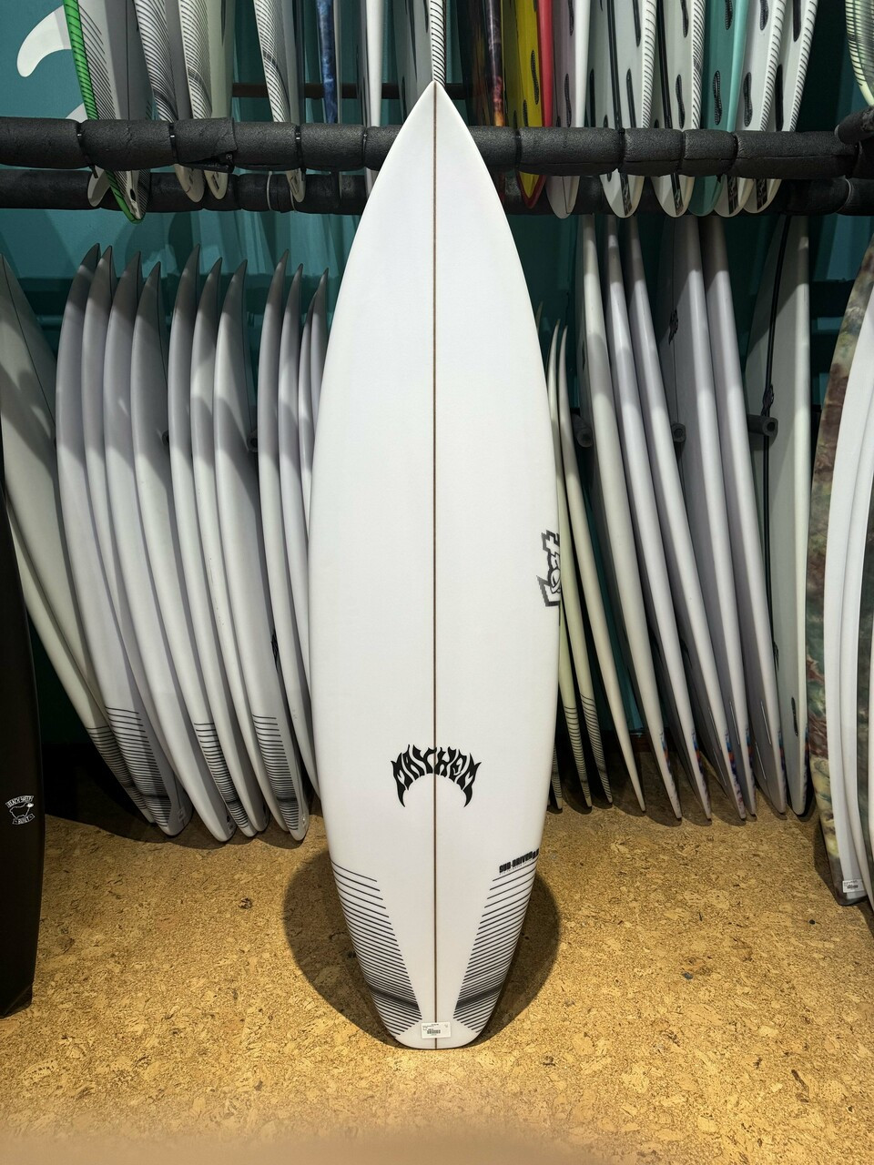 5'9 LOST SUB DRIVER 2.0 SURFBOARD- Catalyst