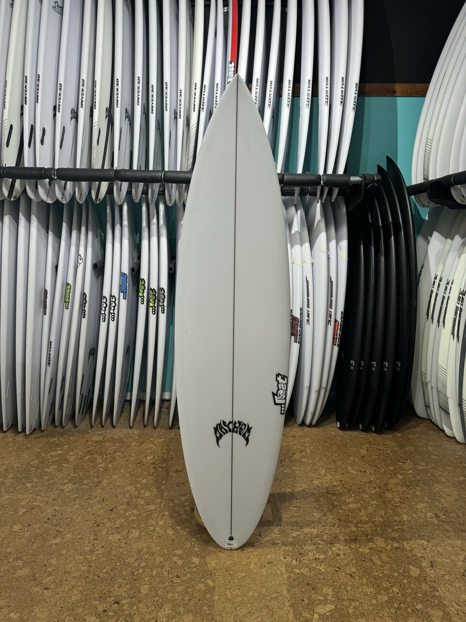 6'6 LOST STEP DRIVER SURFBOARD