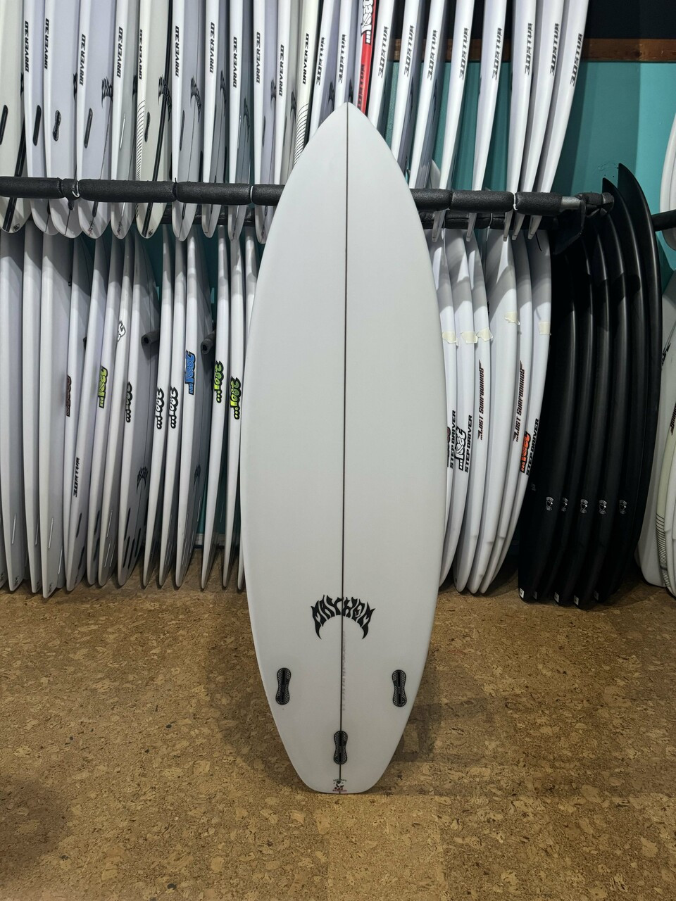 6'2 LOST UBER XL SURFBOARD (257330) Catalyst