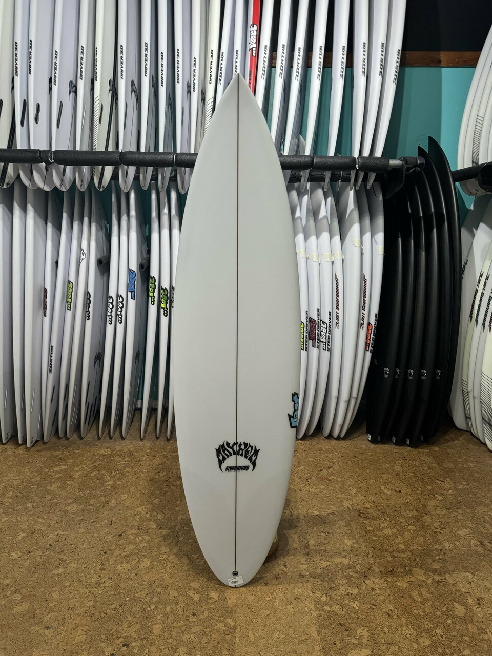 LOST MAYHEM STEP DRIVER 6'2 サーフボード LOST MAYHEM STEP DRIVER 6