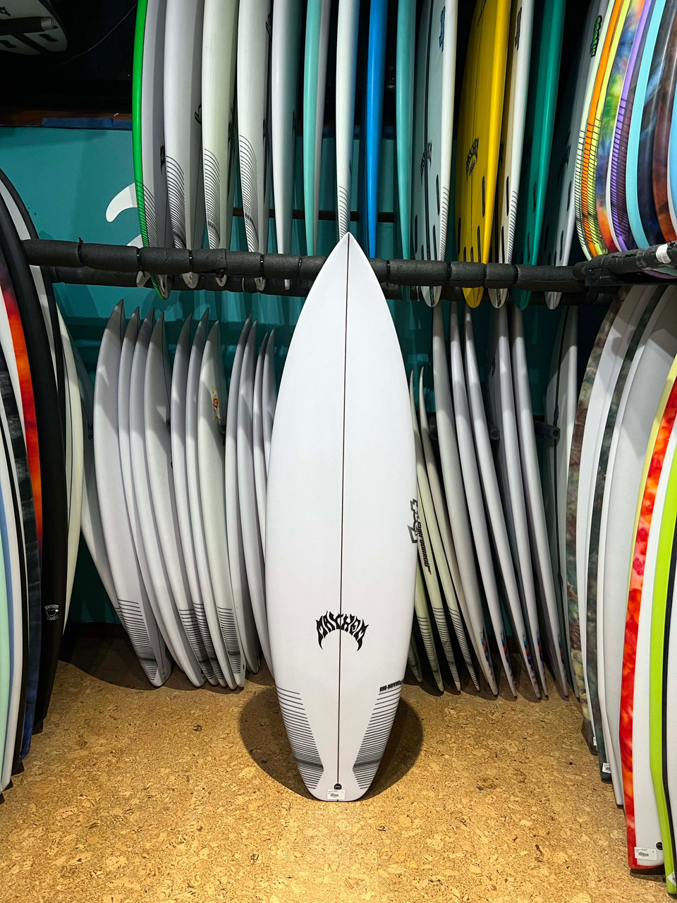 さなやん☆ ロスト サブドライバー5.11 さなやん☆ ロスト サブドライバー5.11 Lost Surfboards - 5'11