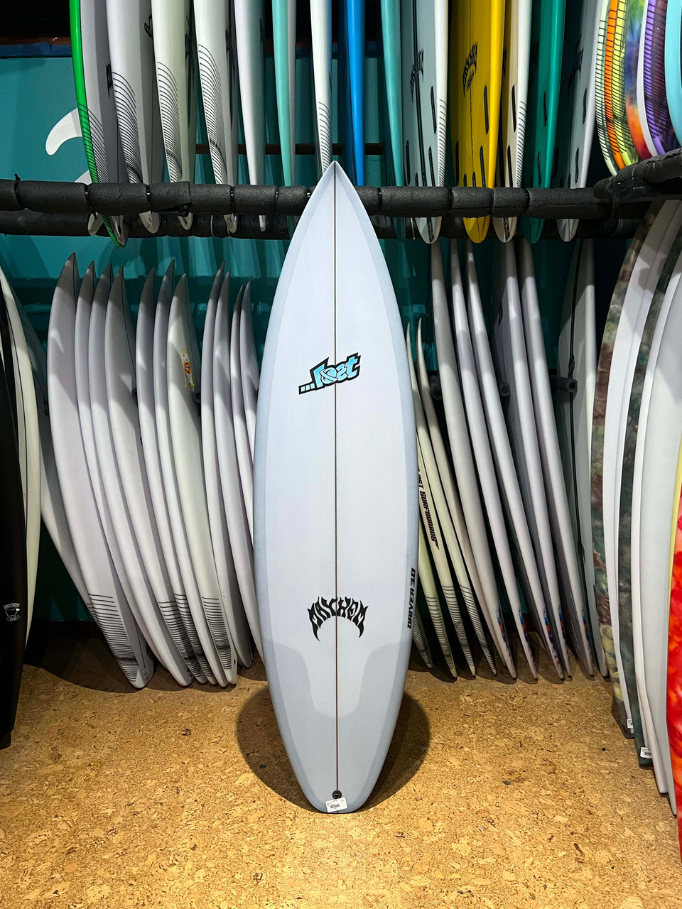 LOST D 3.0 5’10 5'10 LOST DRIVER 3.0 SURFBOARD- Catalyst