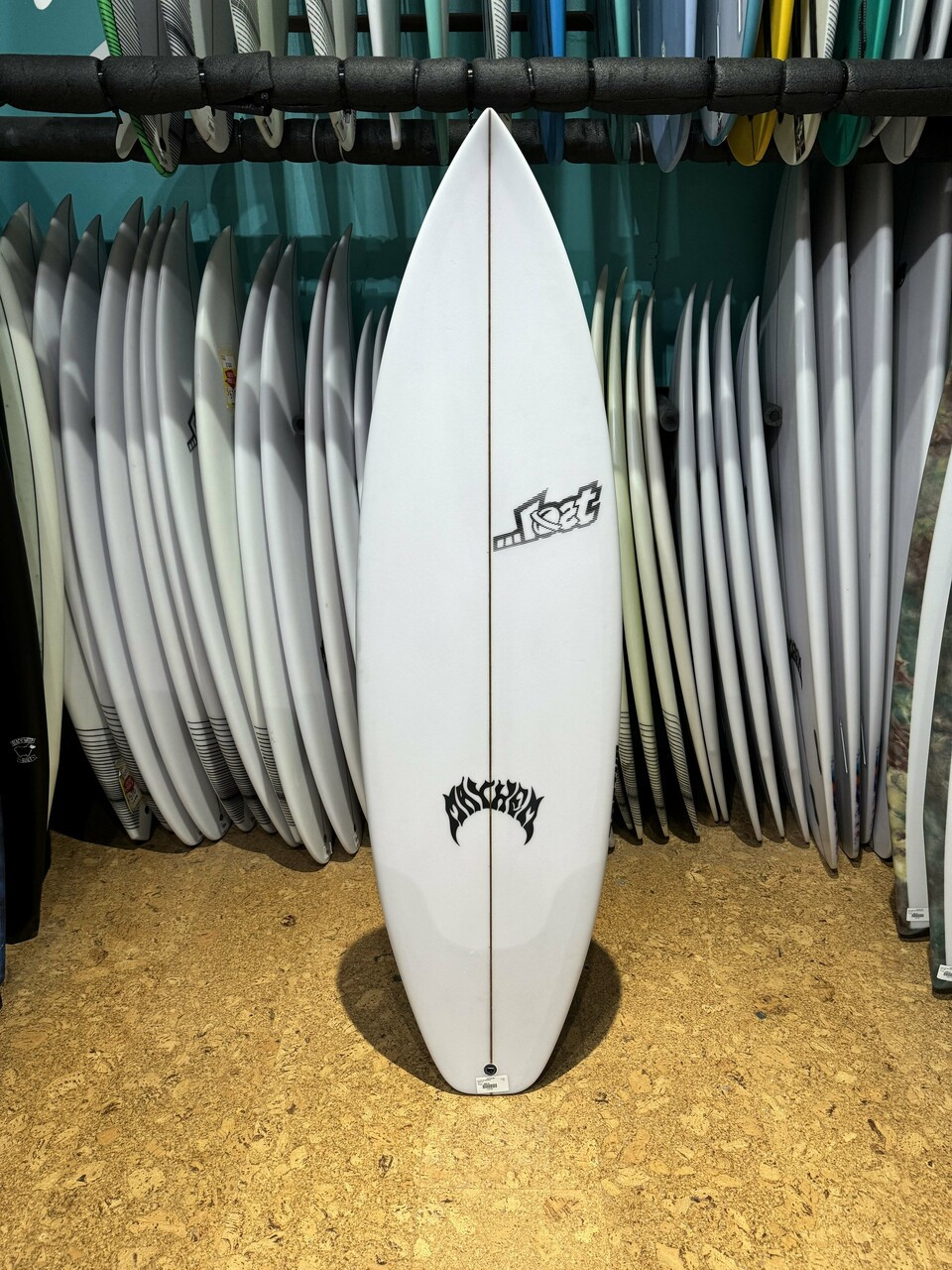 5'3 LOST 3.0 STUB DRIVER SURFBOARD