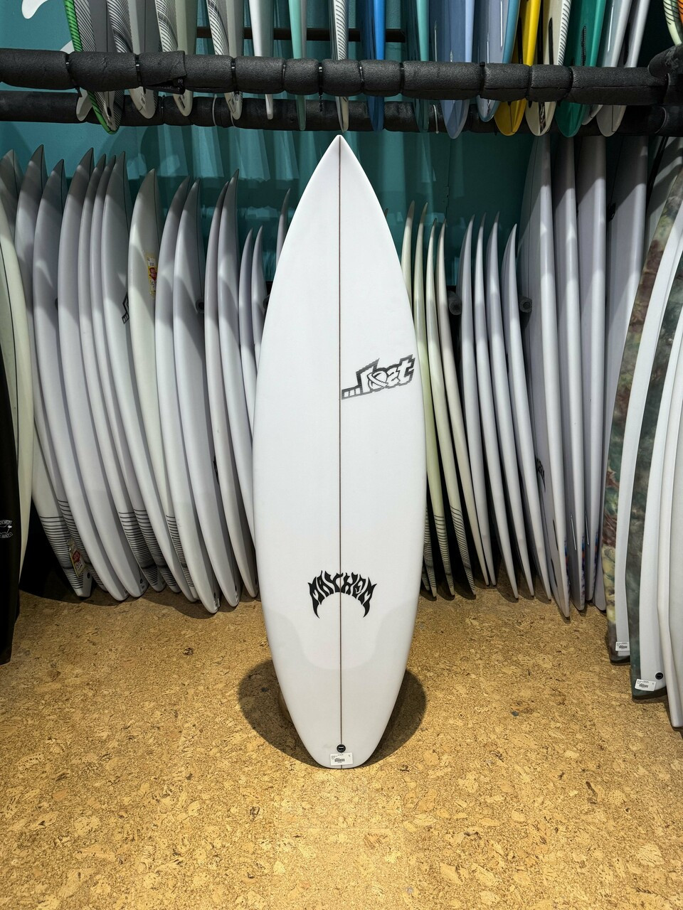 5'0 LOST DRIVER 3.0 SURFBOARD (259108) - Catalyst