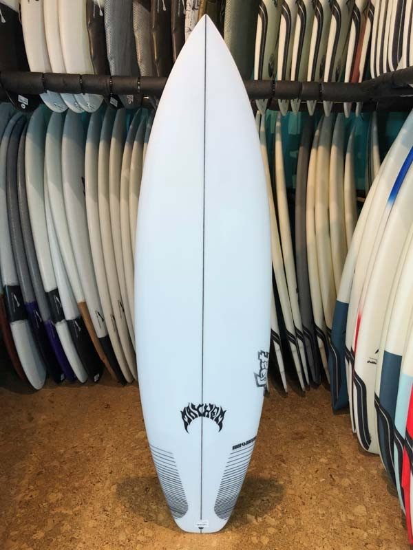 LOST SURFBOARDS UBER DRIVER 6'1