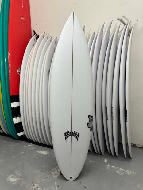 5'10 LOST STEP DRIVER BRO SURFBOARD- Catalyst