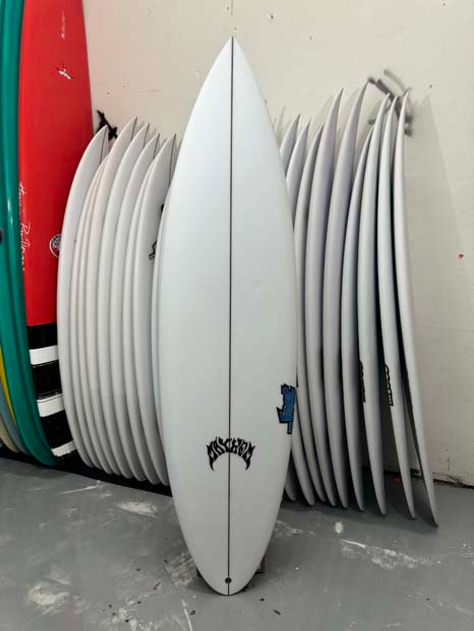 6'1 LOST STEP DRIVER SURFBOARD