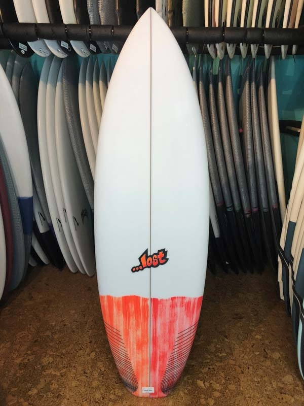 LOST SURFBOARDS PUDDLE JUMPER HP 5'8