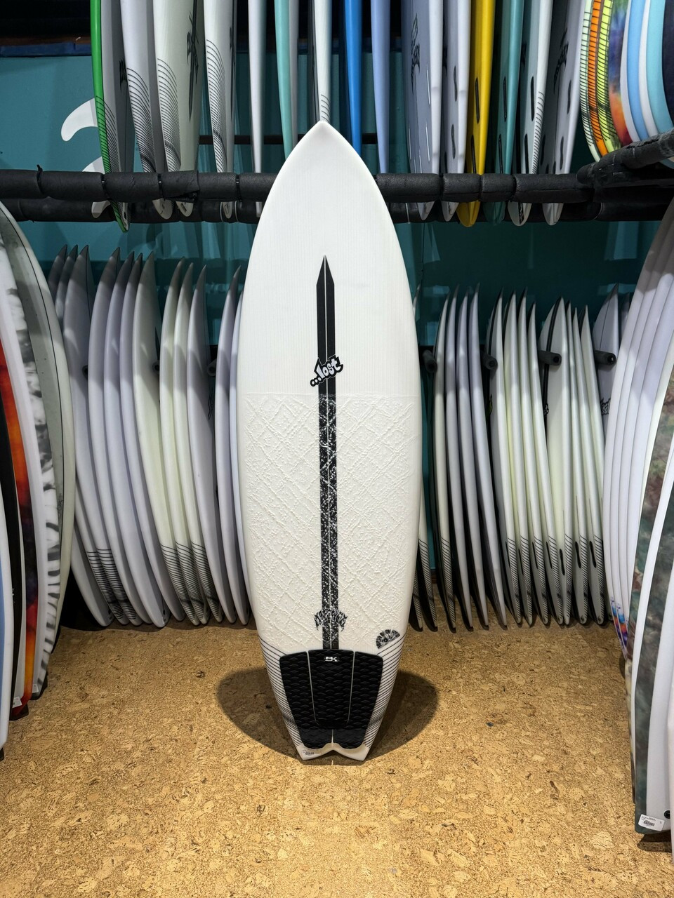 【値下げ】LOST『RNF’96』LIGHT SPEED 5’11 5'11 LOST LIGHTSPEED RNF 96 USED SURFBOARD- Catalyst