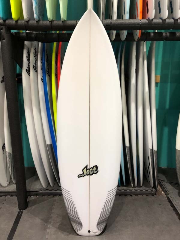 LOST SURFBOARDS PUDDLE JUMPER HP 5'11