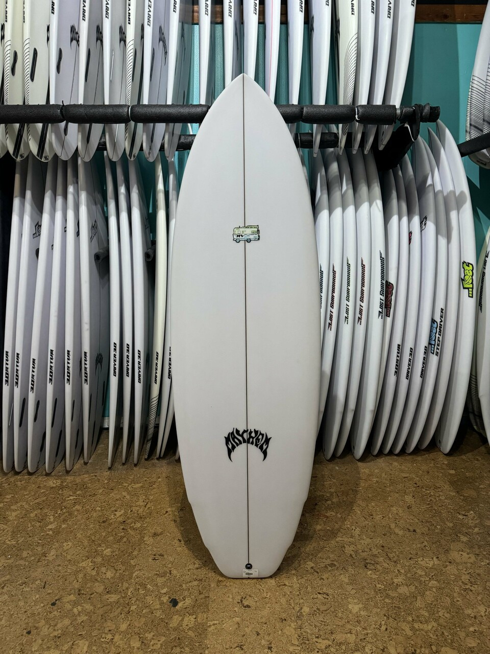 5'10 LOST RV SURFBOARD- Catalyst