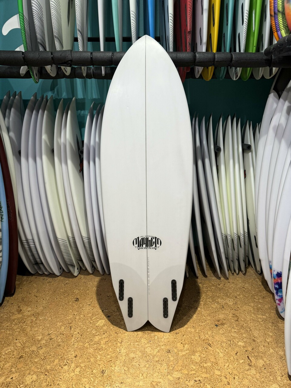 6'1 LOST RNF RETRO REVAMP 23