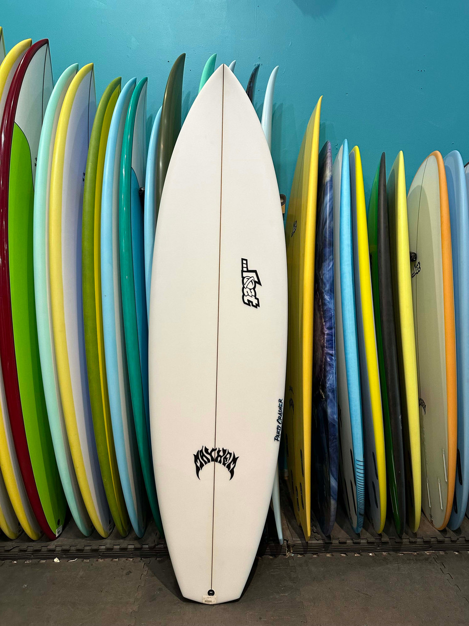 6'6 LOST PARTY CRASHER SURFBOARD- Catalyst