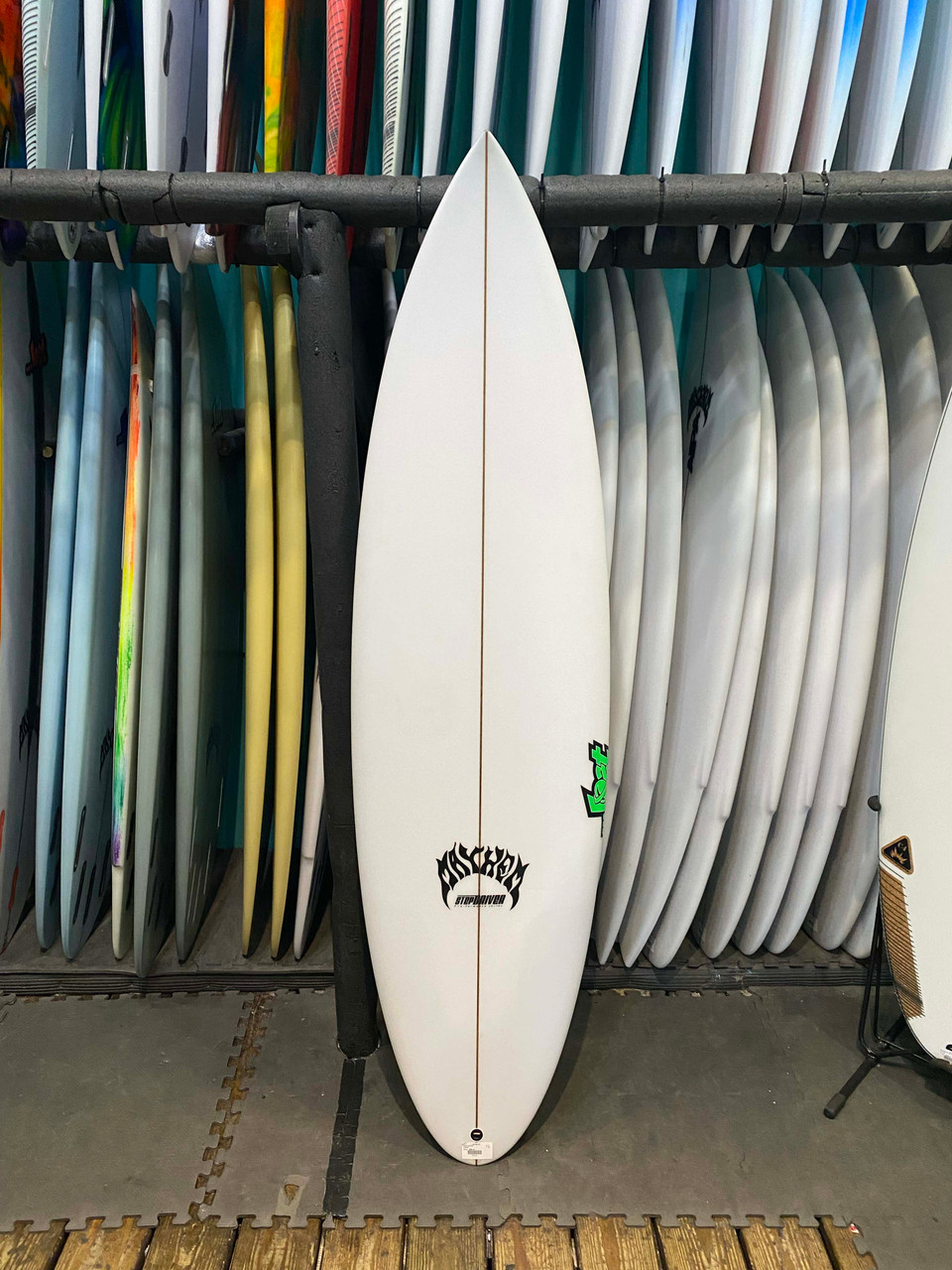 LOST MAYHEM STEP DRIVER 6'0 サーフボード 6'0 LOST STEP DRIVER SURFBOARD- Catalyst