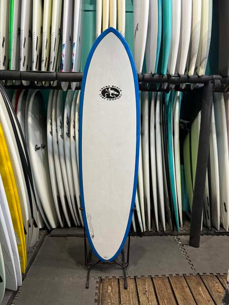 6'4 CBSC MID LENGTH USED SURFBOARD (22112025) Catalyst