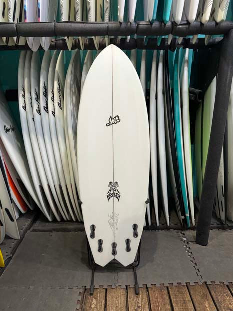 5'3 LOST HYDRA EPS SURFBOARD (232856) Catalyst