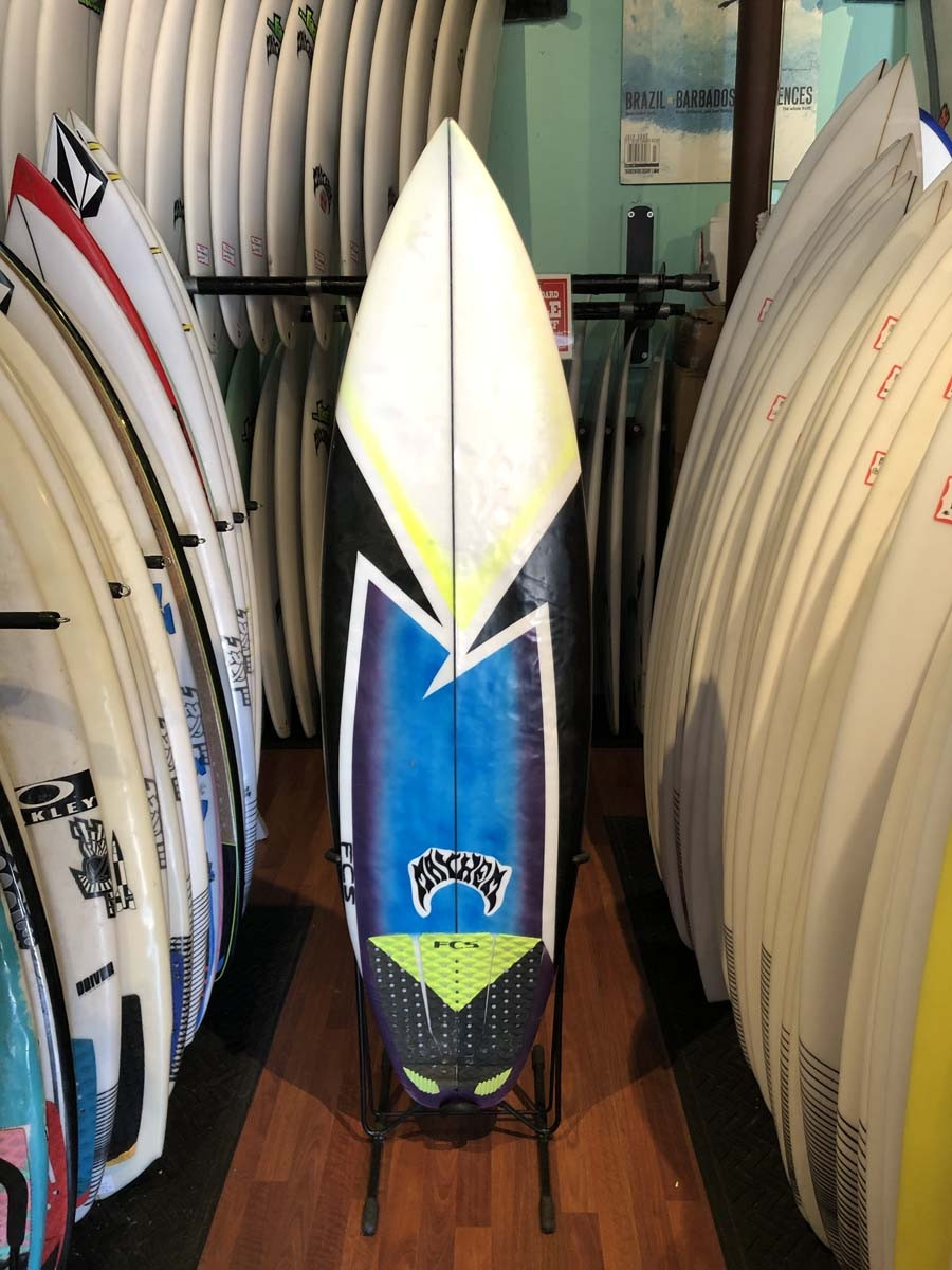 LOST SURFBOARDS DRIVER - KOLOHE 5'9