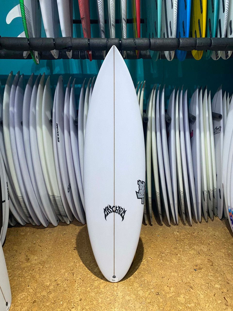 5'7 LOST STEP DRIVER SURFBOARD- Catalyst