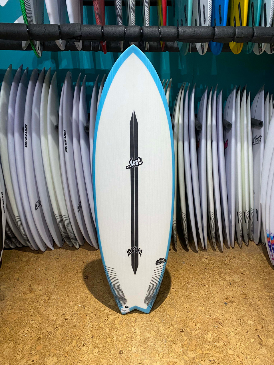 【LOST】ロスト メイヘム RNF96 LIGHT SPEED 5'5\