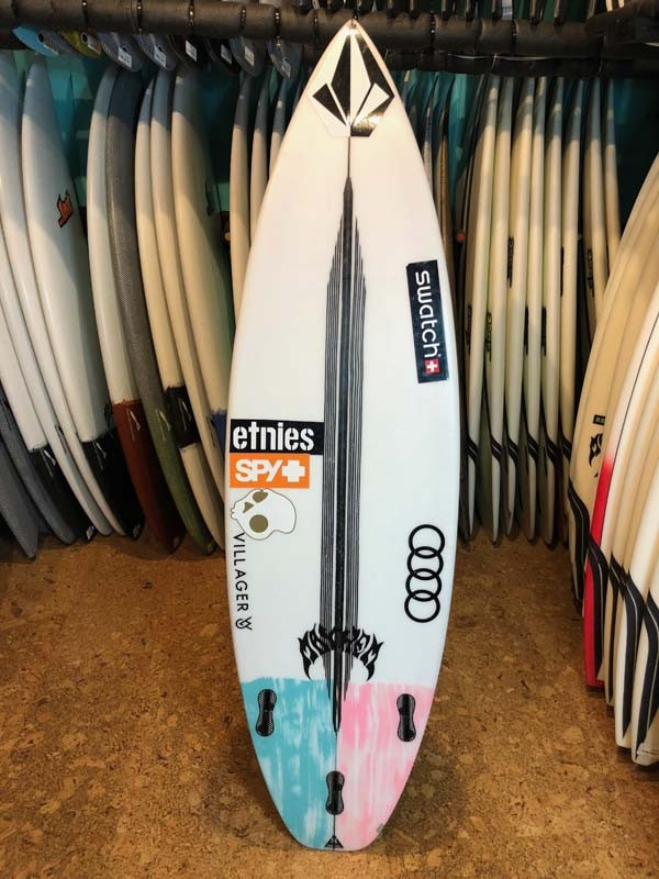LOST SURFBOARDS COCO F1 STUB 5'6