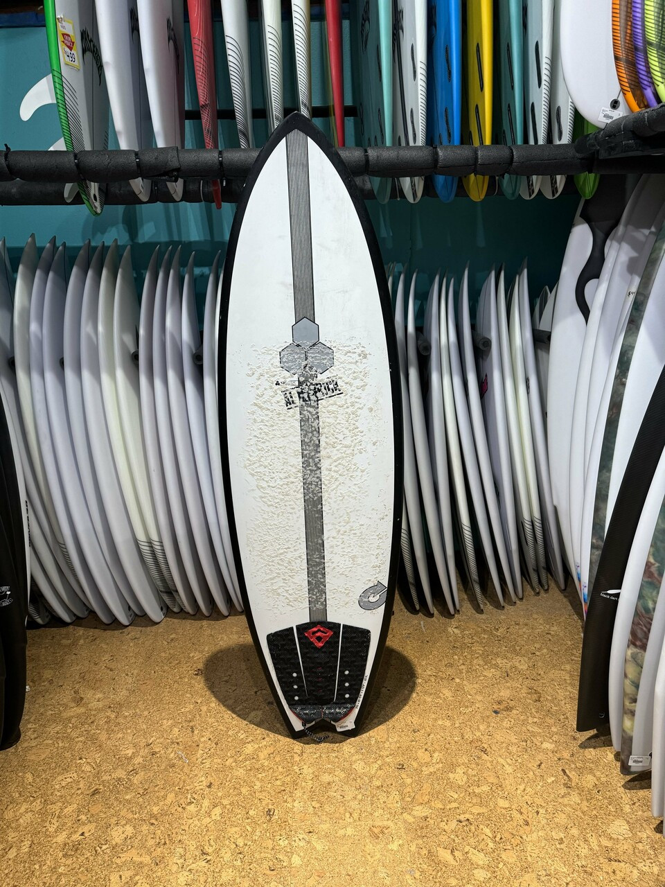 Surfboard Channel Island Pod Mod