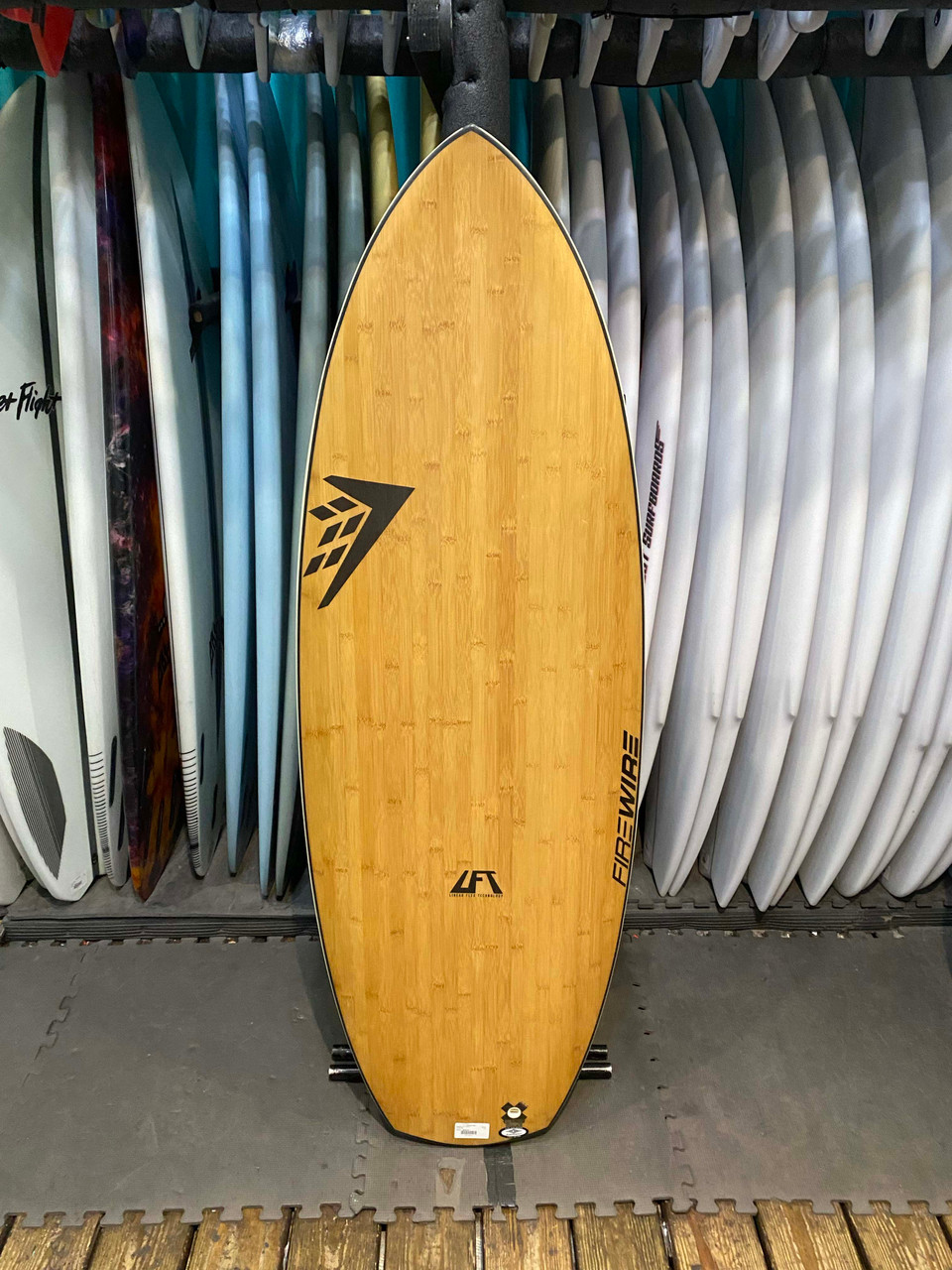 5'1 FIREWIRE BAKED POTATO USED SURFBOARD