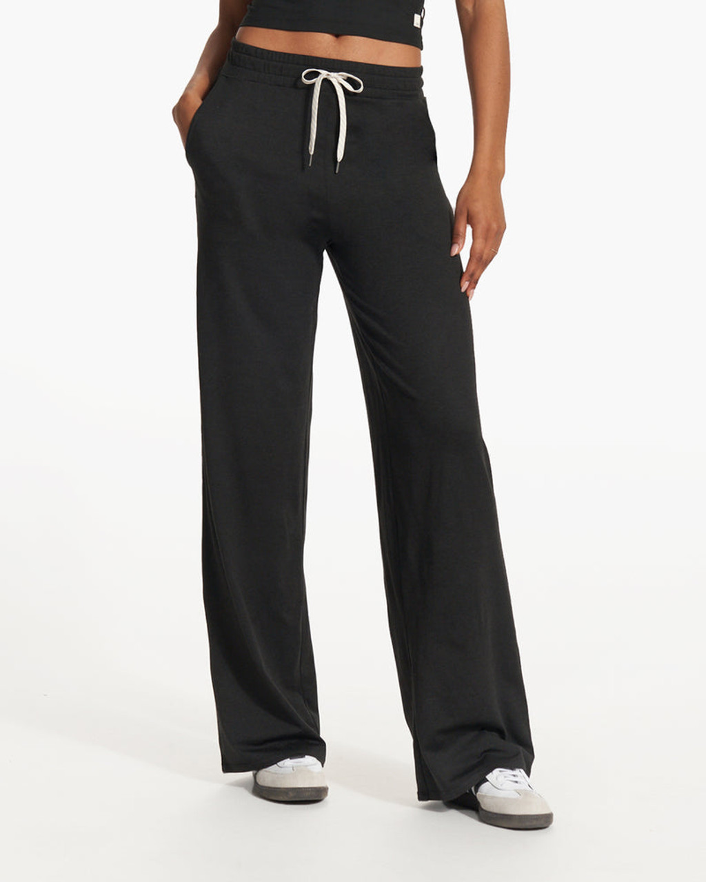 VUORI HALO ESSENTIAL WIDELEG PANT- Catalyst