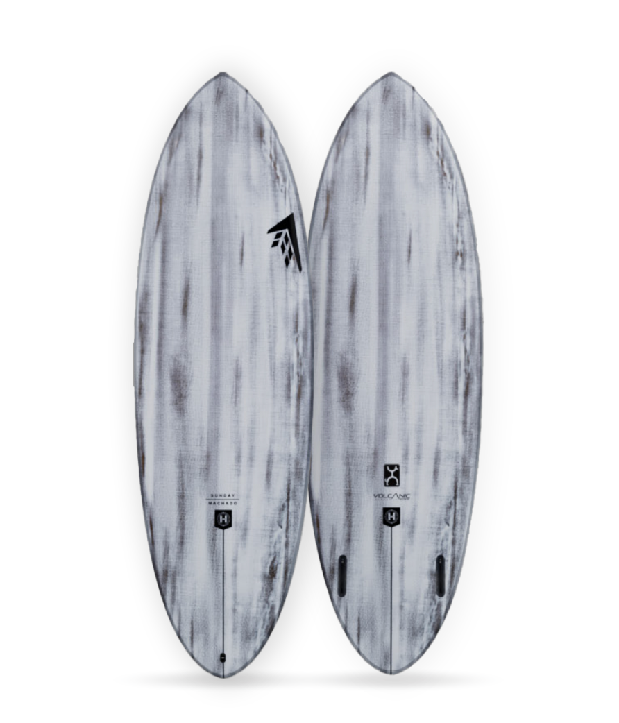 新品　FireWire Sunday ファイヤーワイヤー　サンデー　6.0 6'0 FIREWIRE SUNDAY VOLCANIC SPECIAL ORDER SURFBOARD- Catalyst