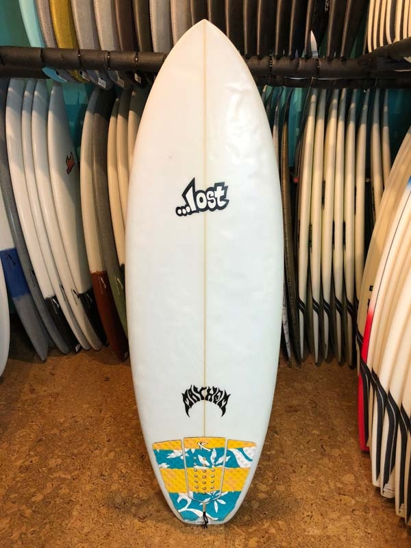LOST SURFBOARDS PUDDLE JUMPER 5'8
