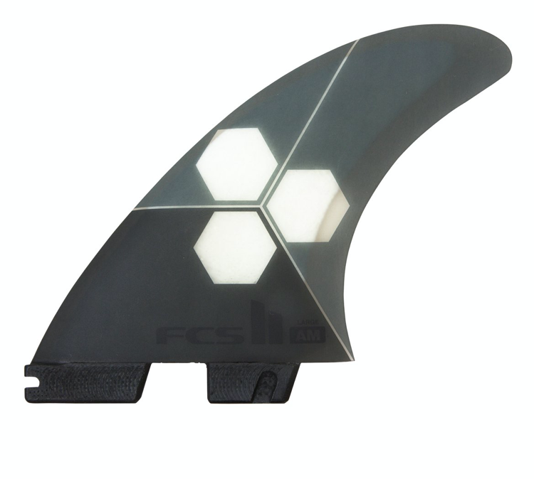 FCS II AM PC TRI-QUAD SET M グレー FCS II AM PC MEDIUM GREY TRI-Q
