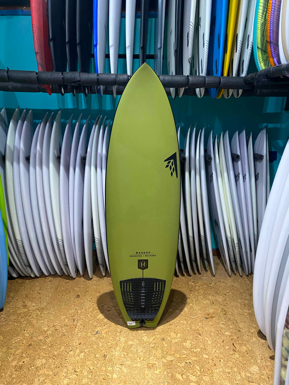 ファイヤーワイヤー マッシュアップ 5'10\