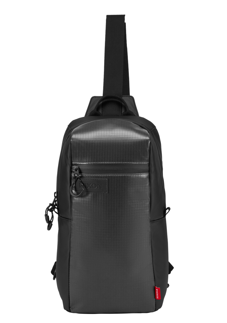 Nixon Backpack Backpack Black X Red C970 Exp | eBay