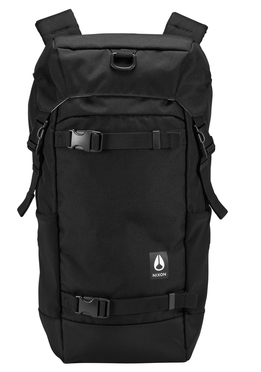 Nixon Landlock 30L Backpack Black | Dressinn