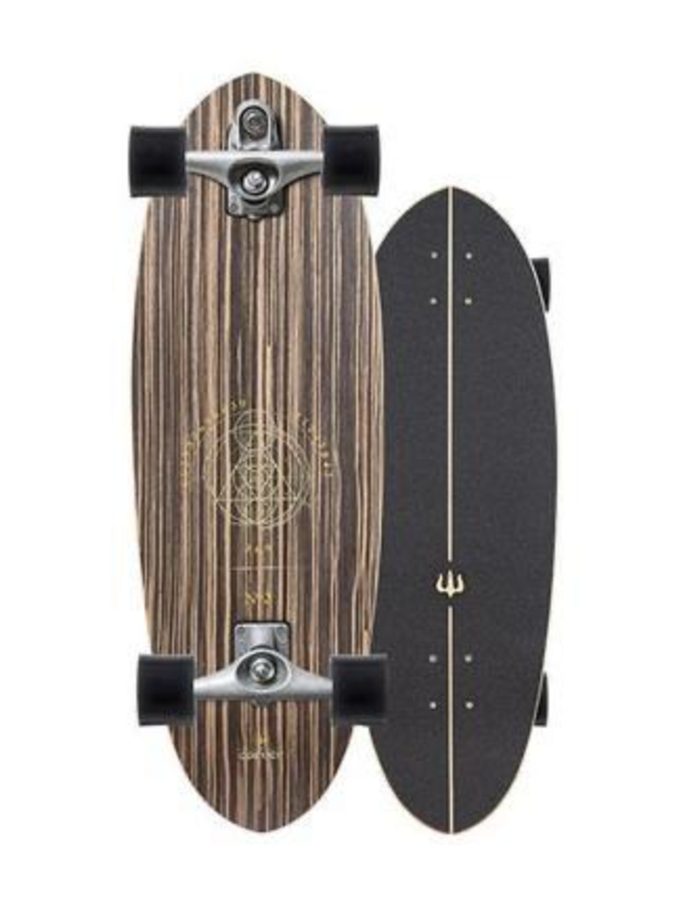 【新品】 Carver カーバー ヒードロン No3 C7 9.75×30 HAEDRON NO.3 C7 COMPLETE