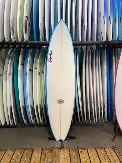 6'10 QUIET FLIGHT STINGFISH SURFBOARD- Catalyst