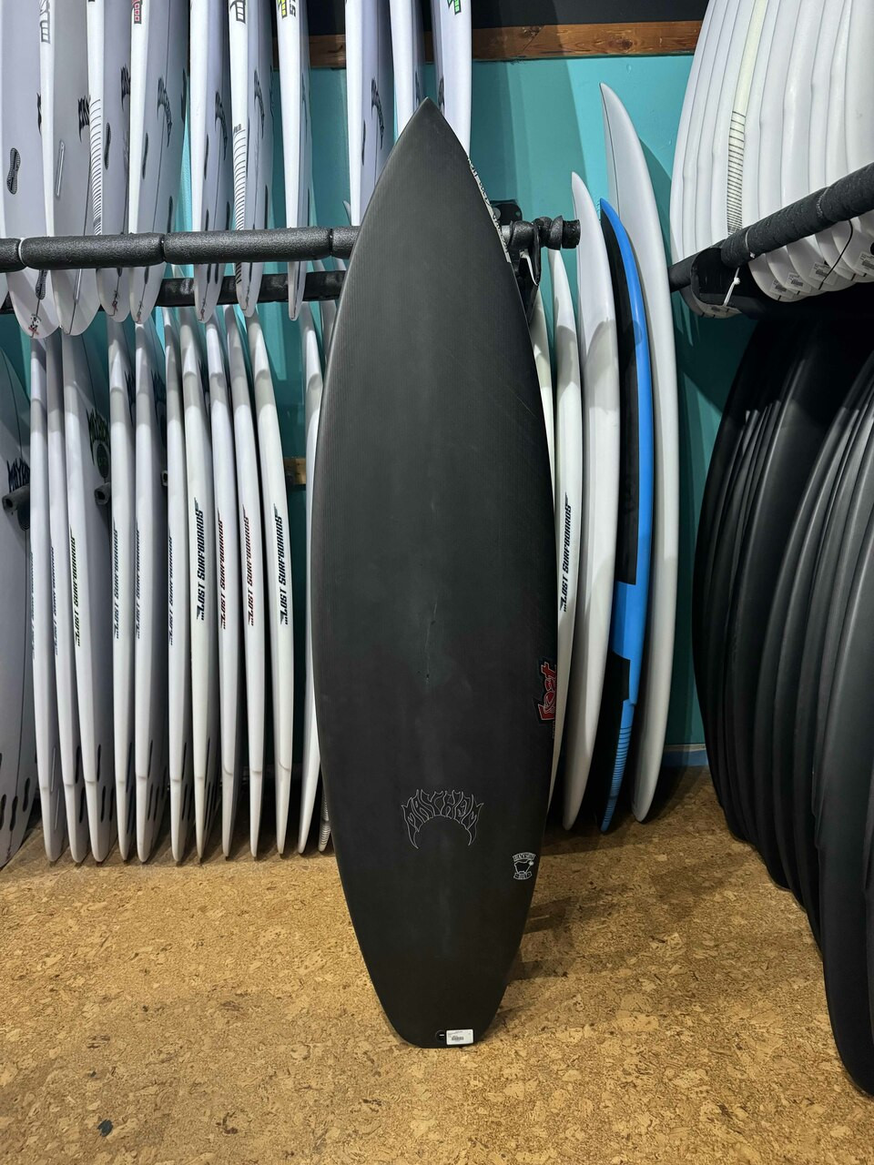 太郎　sub driver2.0 black sheep 5'8 LOST BLACKSHEEP SUB DRIVER 2.0 BRO SURFBOARD- Catalyst
