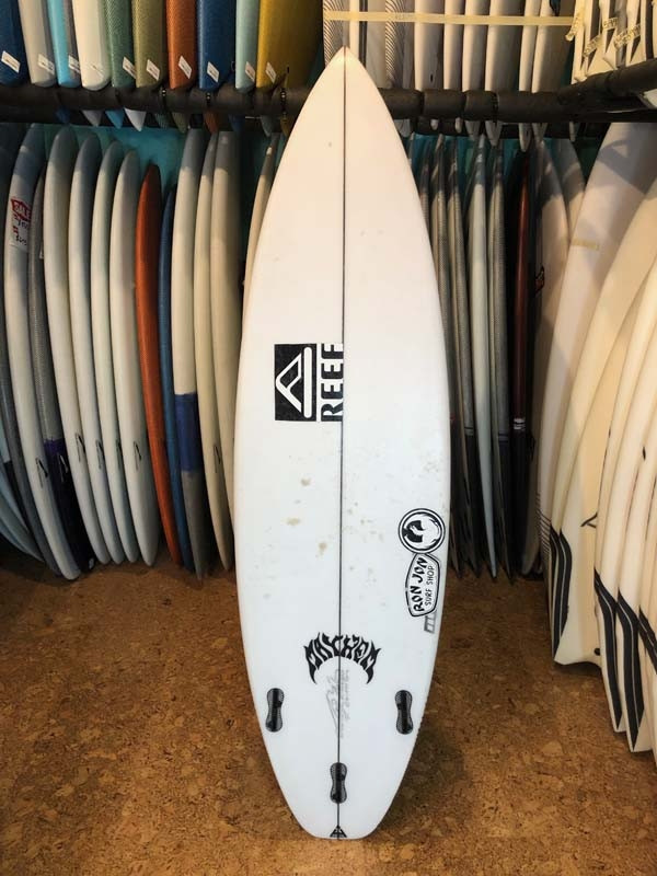 LOST SURFBOARDS POCKET ROCKET 5'11